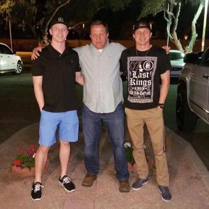 Meet your Posher, Tyler